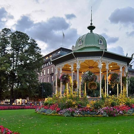 Апартаменты Wesenbergsmauet Берген Экстерьер фото