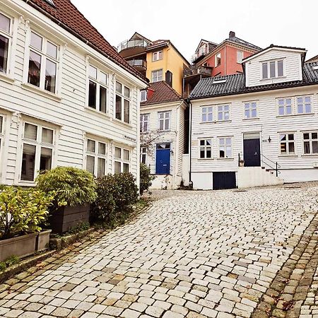 Апартаменты Wesenbergsmauet Берген Экстерьер фото