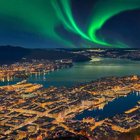 Апартаменты Wesenbergsmauet Берген Экстерьер фото